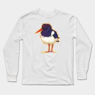 Oystercatcher! Long Sleeve T-Shirt